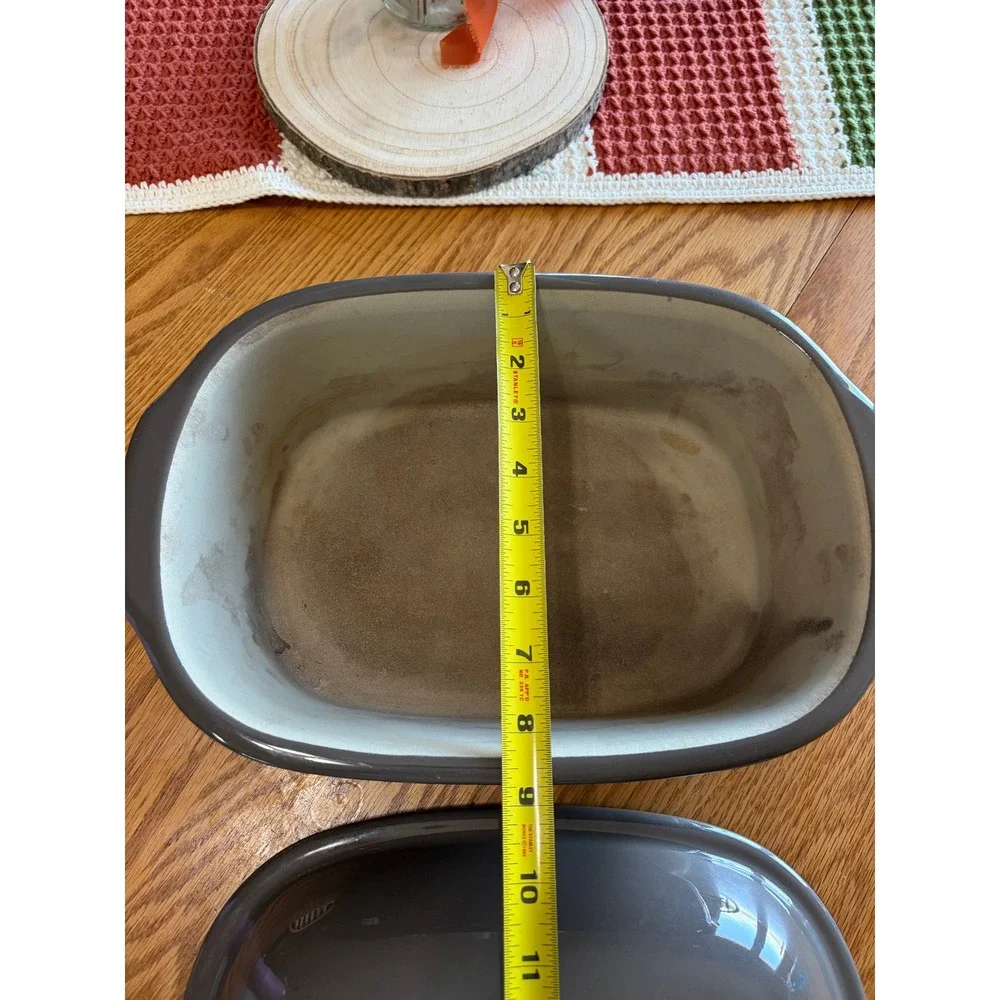 Pampered Chef width heat